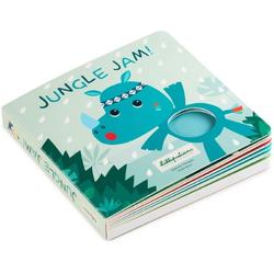   - Jungle Jam! Voelboek met geluiden