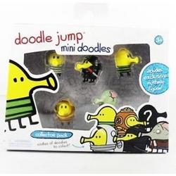 Doodl Jump Mini Doodles Collector pack 14 x 19 cm.