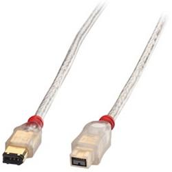 Lindy 0.3m Premium FireWire 800 Cable 0.3m firewire-kabel