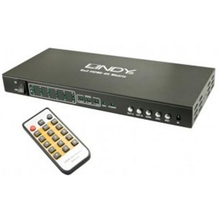 Lindy 38148 video switch HDMI