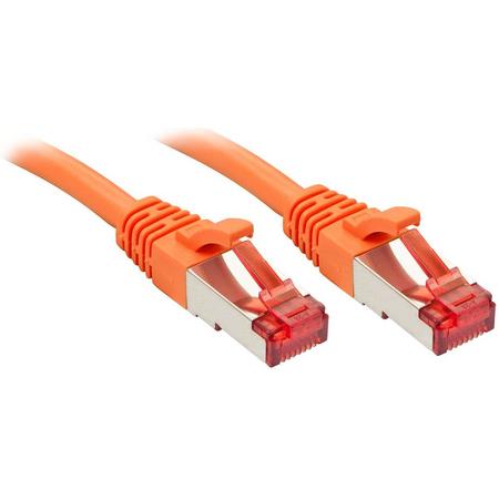 Lindy UTP-kabels RJ-45 Cat.6 S/FTP 10m