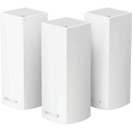 Linksys Velop - Multiroom Wifi Systeem - Triple Pack