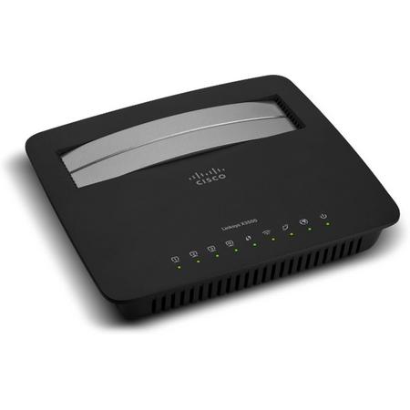 Linksys X3500 - Modem Router
