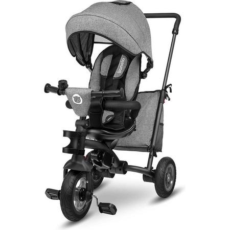 Lionelo Driewieler - Tricycle 2 in 1 Tris - Stone Grey
