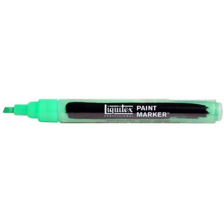 Liquitex Acryl Paint Marker Fluorescent Green 4620/985