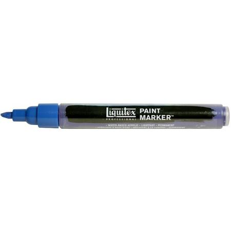 Liquitex Acryl Paint Marker Phthalocyanine Blue (Blue Shade) 4620/316