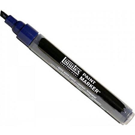 Liquitex Acryl Paint Marker Prussian Blue Hue 4620/320