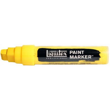 Liquitex Paint Marker Cadmium Yellow Medium Hue 4610/830 (8-15 mm)