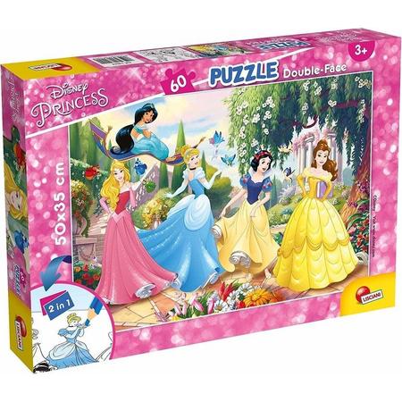 Lisciani Puzzle Df Plus 60 Princess
