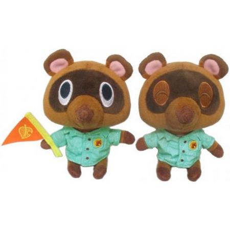 Animal Crossing New Horizons Pluche - Timmy & Tommy 2-Pack