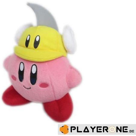 Nintendo: Kirby 15 cm Cutter Knuffel