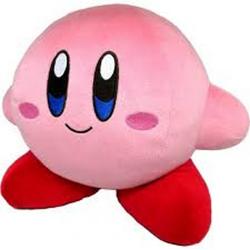 Nintendo: Kirby Flying 13 cm Knuffel