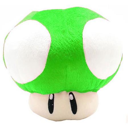 Super Mario Bros.: 1UP Mushroom Kussen