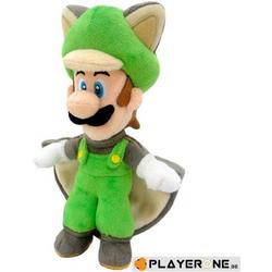 Super Mario Bros.: Flying Squirrel Luigi 112 cm Knuffel
