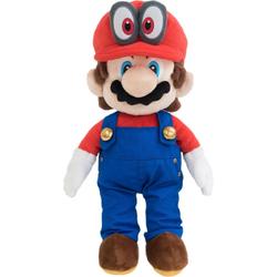 Super Mario Odyssey: Mario - 40 cm -Pluche