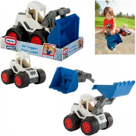 Dirt Diggers™ 2-in-1 Front Loader