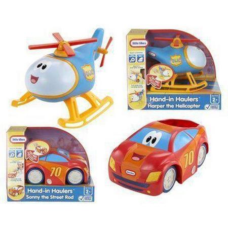Hand-in Haulers-Little Tikes