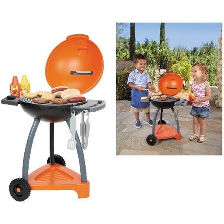 Little Tikes Barbecue Grill - Speelset