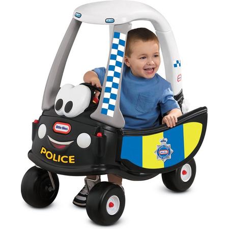 Little Tikes Cozy Coupe Politie