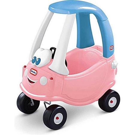 Little Tikes Cozy Coupe Princess - Loopauto - Roze
