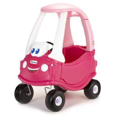Little Tikes Cozy Coupe Princess Rozy - Loopauto