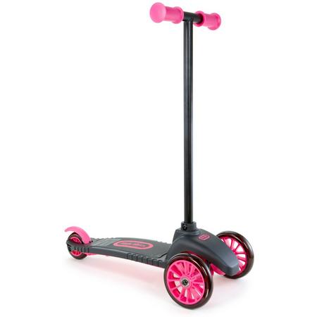 Little Tikes Learn to Turn Scooter Roze - Step
