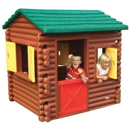 Little Tikes Log Cabin - Speelhuis