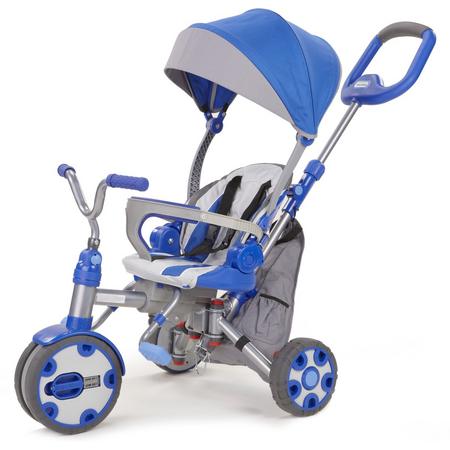 Little Tikes Perfect Fit 4-in-1 Trike Blauw - Driewieler