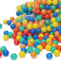 5000 kleurrijke ballen voor ballenbad 7cm baby ballen plastic ballen baby speelballen