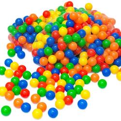 8000 kleurrijke ballen voor balbad 5,5cm baby ballen plastic ballen baby speelballen