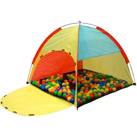 Speelballenbad tent Tent Fabius