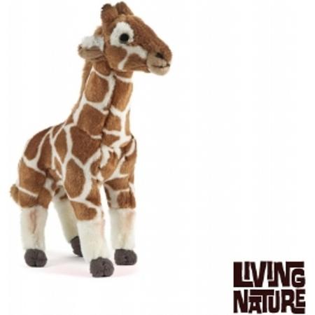 Giraffe Knuffel, 32 cm, Living Nature
