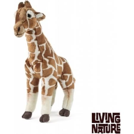 Giraffe Knuffel, 40 cm, Living Nature
