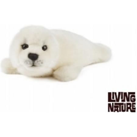 Knuffel Zeehond Pup, Living Nature