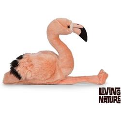 Knuffel Flamingo, Living Nature
