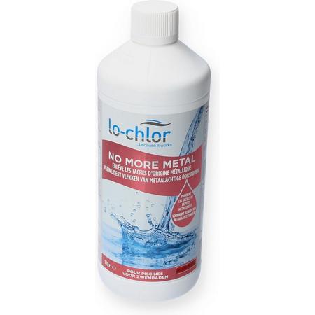 Lo-Chlor No More Metal 1 liter