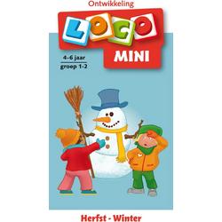 Loco Mini - Ontwikkeling 4-6 jaar groep 1-2; Herfst-winter