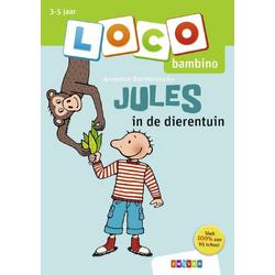 Loco Bambino  -   Loco Bambino Jules in de dierentuin