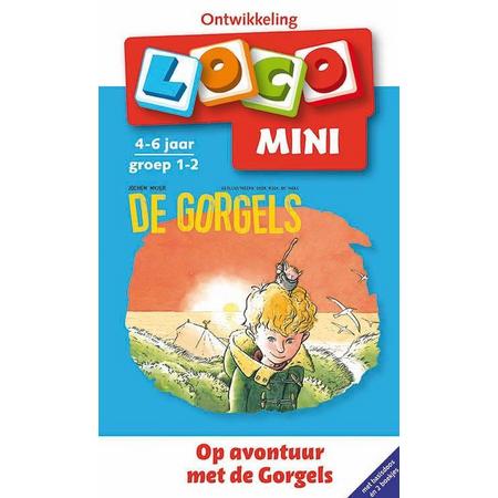 Loco Pakket Loco Mini: De Gorgels