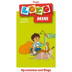 Mini Loco Op avontuur met Diego