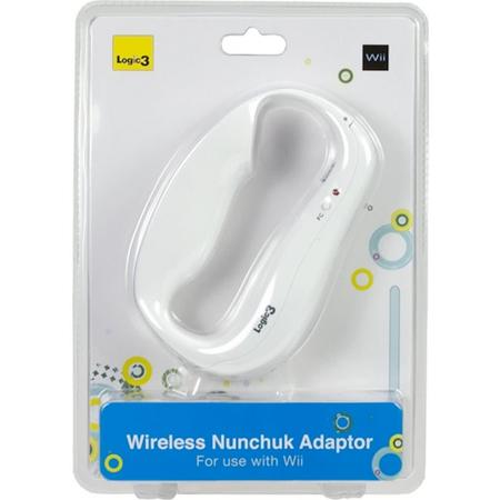 Freebird Wireless Nunchuk Adaptor