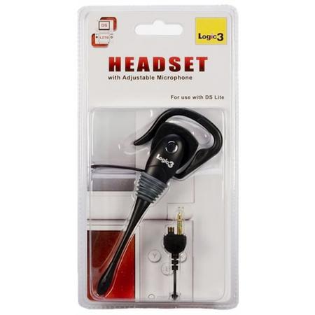 Headset With Microphone NDS Lite