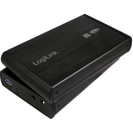 HD enclosure 3,5 Logilink USB3 SATA