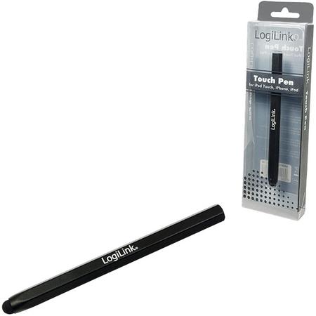 LogiLink AA0010 Zwart stylus-pen