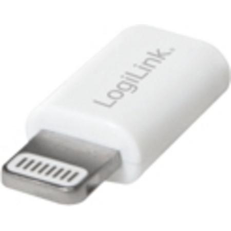 LogiLink AU0036 kabeladapter/verloopstukje