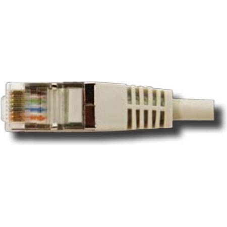 LogiLink CAT5e SFTP 50m netwerkkabel SF/UTP (S-FTP) Grijs