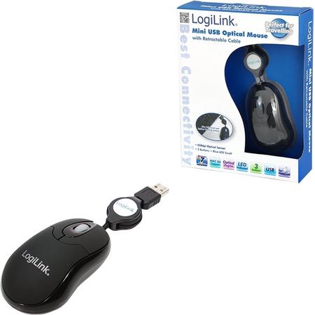 LogiLink ID0016 muis