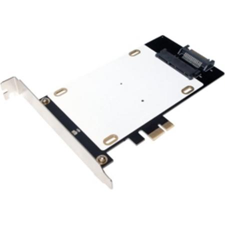 LogiLink PC0079 Intern SATA interfacekaart/-adapter