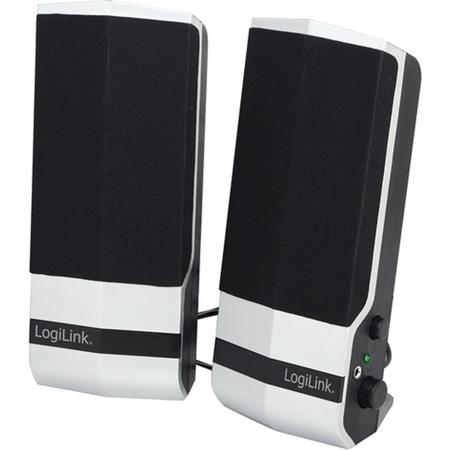 LogiLink SP0026 luidspreker 4,8 W
