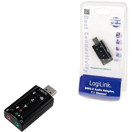 LogiLink USB Soundcard